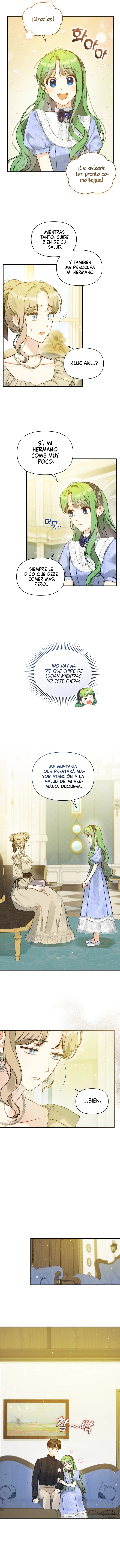 Me Convertí en la Hermana Menor de un Protagonista Masculino Obsesivo y Arrepentido - Capítulo 34 - Página 11 - LectorTMOo