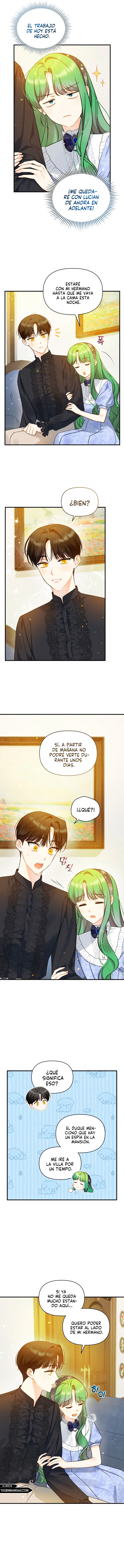 Me Convertí en la Hermana Menor de un Protagonista Masculino Obsesivo y Arrepentido - Capítulo 34 - Página 12 - LectorTMOo