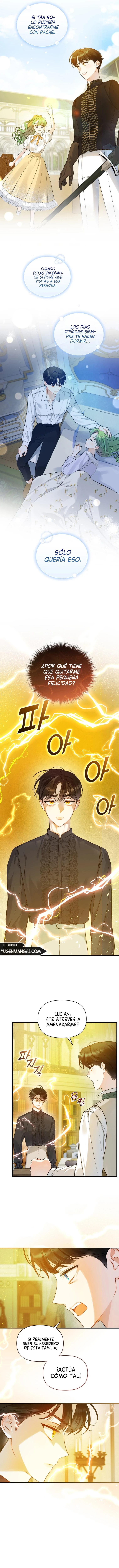 Me Convertí en la Hermana Menor de un Protagonista Masculino Obsesivo y Arrepentido - Capítulo 35 - Página 7 - LectorTMOo