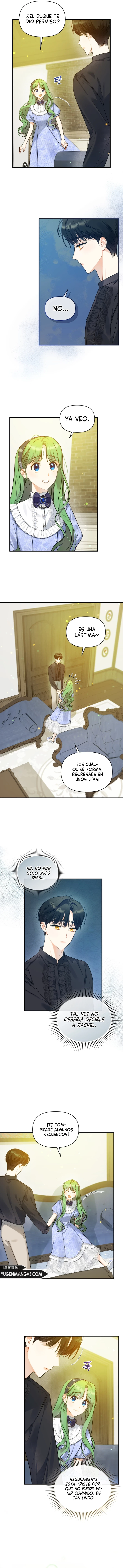 Me Convertí en la Hermana Menor de un Protagonista Masculino Obsesivo y Arrepentido - Capítulo 35 - Página 11 - LectorTMOo