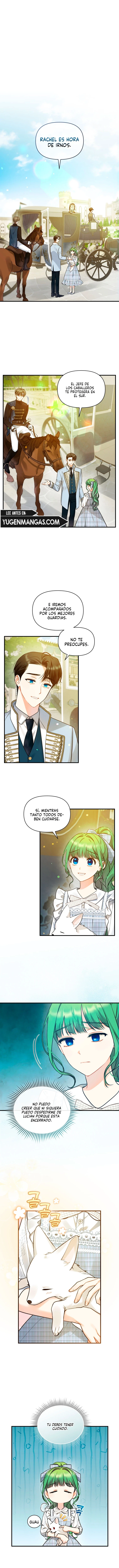 Me Convertí en la Hermana Menor de un Protagonista Masculino Obsesivo y Arrepentido - Capítulo 36 - Página 3 - LectorTMOo