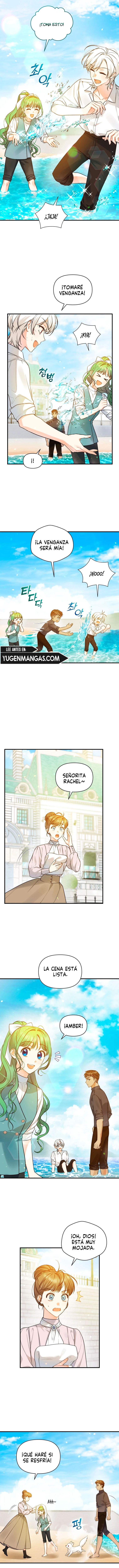 Me Convertí en la Hermana Menor de un Protagonista Masculino Obsesivo y Arrepentido - Capítulo 36 - Página 7 - LectorTMOo