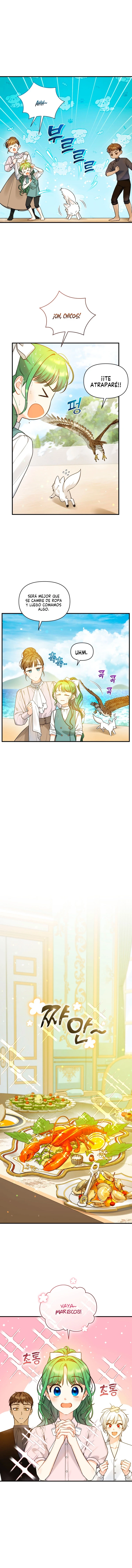 Me Convertí en la Hermana Menor de un Protagonista Masculino Obsesivo y Arrepentido - Capítulo 36 - Página 8 - LectorTMOo