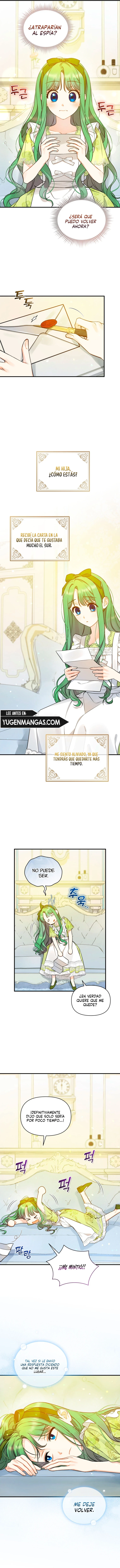 Me Convertí en la Hermana Menor de un Protagonista Masculino Obsesivo y Arrepentido - Capítulo 36 - Página 11 - LectorTMOo