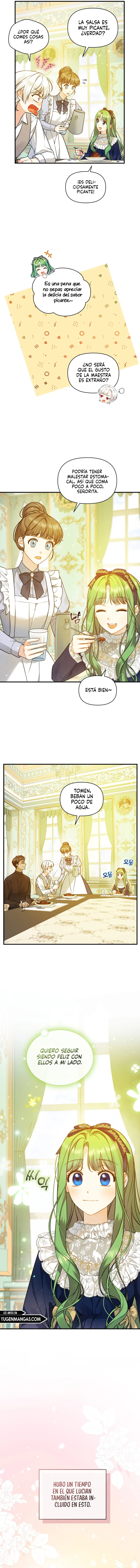 Me Convertí en la Hermana Menor de un Protagonista Masculino Obsesivo y Arrepentido - Capítulo 39 - Página 4 - LectorTMOo