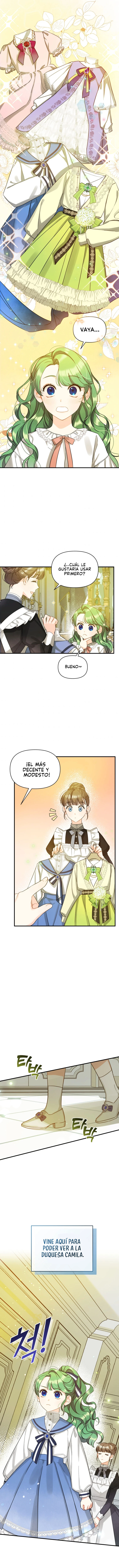 Me Convertí en la Hermana Menor de un Protagonista Masculino Obsesivo y Arrepentido - Capítulo 4 - Página 6 - LectorTMOo