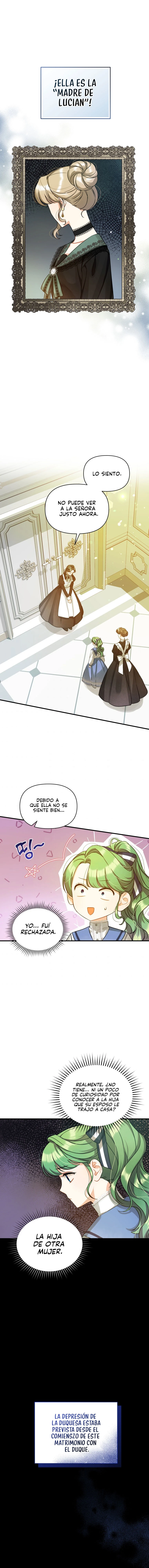 Me Convertí en la Hermana Menor de un Protagonista Masculino Obsesivo y Arrepentido - Capítulo 4 - Página 7 - LectorTMOo
