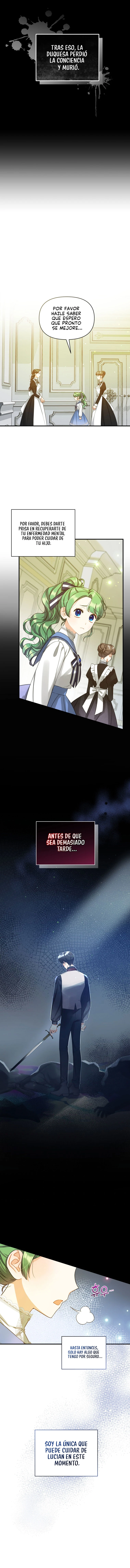 Me Convertí en la Hermana Menor de un Protagonista Masculino Obsesivo y Arrepentido - Capítulo 4 - Página 9 - LectorTMOo