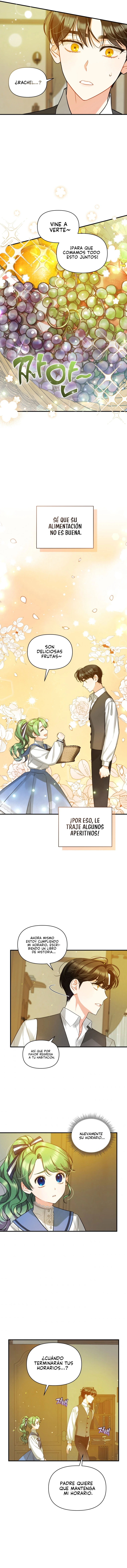 Me Convertí en la Hermana Menor de un Protagonista Masculino Obsesivo y Arrepentido - Capítulo 4 - Página 11 - LectorTMOo