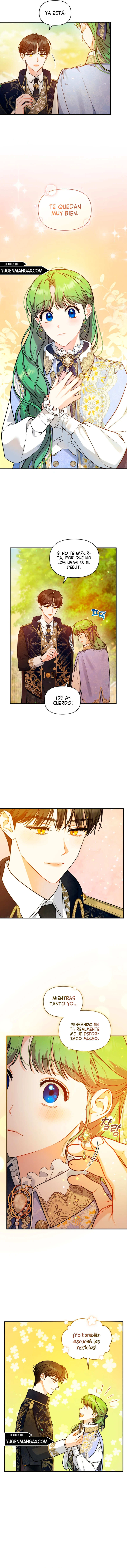 Me Convertí en la Hermana Menor de un Protagonista Masculino Obsesivo y Arrepentido - Capítulo 42 - Página 5 - LectorTMOo