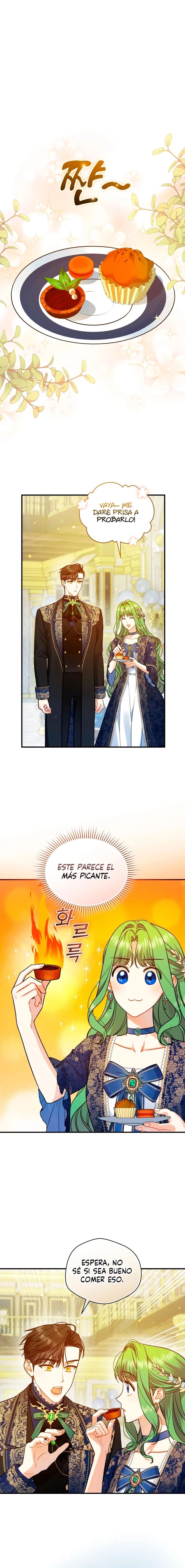 Me Convertí en la Hermana Menor de un Protagonista Masculino Obsesivo y Arrepentido - Capítulo 49 - Página 3 - LectorTMOo