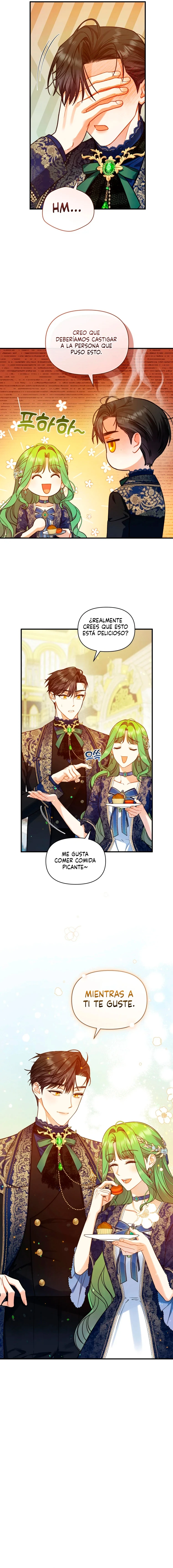 Me Convertí en la Hermana Menor de un Protagonista Masculino Obsesivo y Arrepentido - Capítulo 49 - Página 6 - LectorTMOo