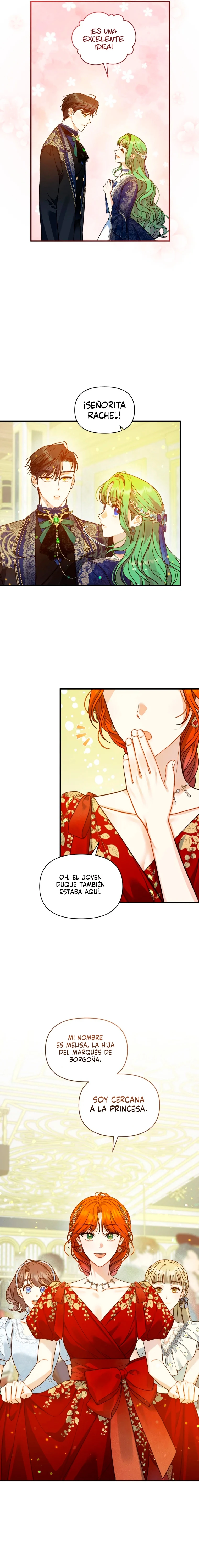 Me Convertí en la Hermana Menor de un Protagonista Masculino Obsesivo y Arrepentido - Capítulo 49 - Página 9 - LectorTMOo