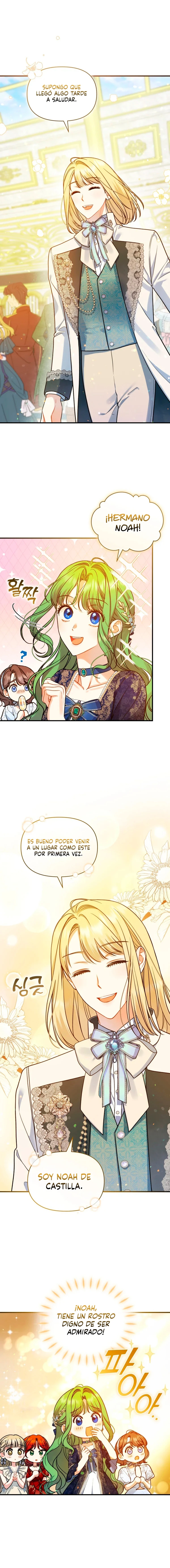 Me Convertí en la Hermana Menor de un Protagonista Masculino Obsesivo y Arrepentido - Capítulo 49 - Página 13 - LectorTMOo