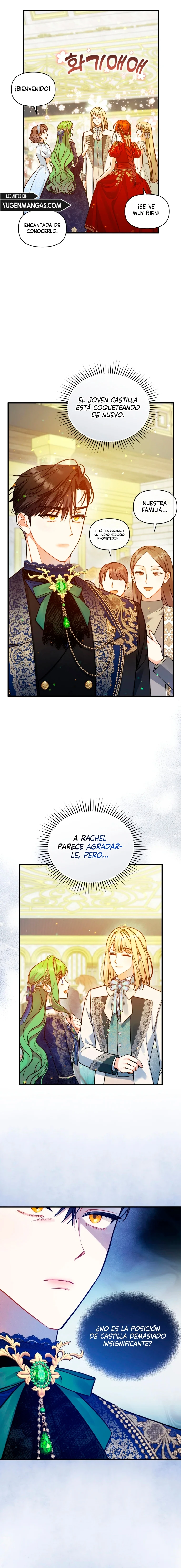 Me Convertí en la Hermana Menor de un Protagonista Masculino Obsesivo y Arrepentido - Capítulo 49 - Página 14 - LectorTMOo