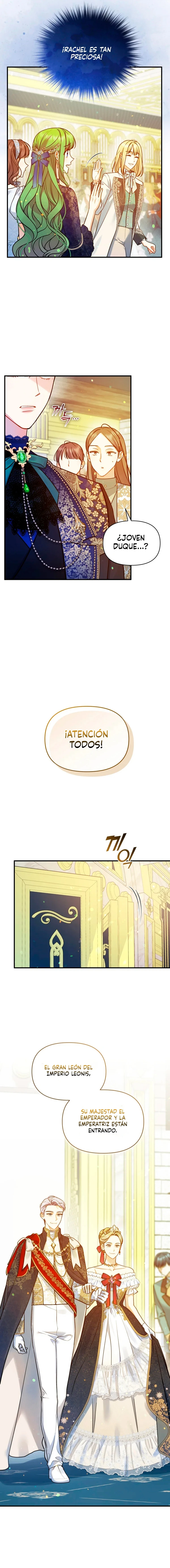 Me Convertí en la Hermana Menor de un Protagonista Masculino Obsesivo y Arrepentido - Capítulo 49 - Página 15 - LectorTMOo