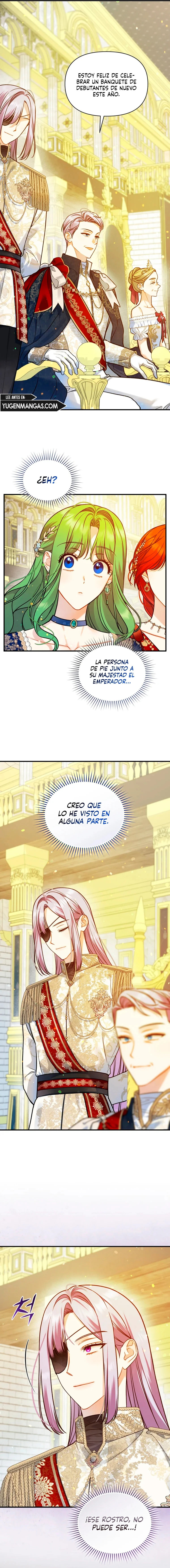 Me Convertí en la Hermana Menor de un Protagonista Masculino Obsesivo y Arrepentido - Capítulo 49 - Página 17 - LectorTMOo