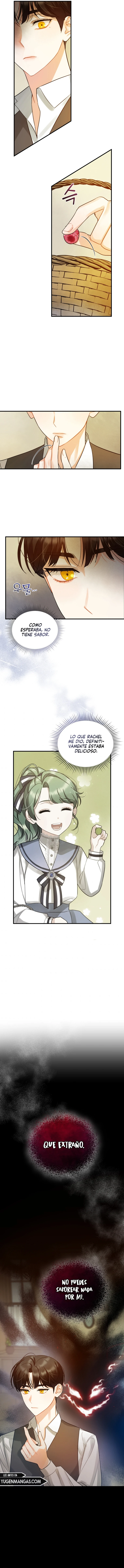 Me Convertí en la Hermana Menor de un Protagonista Masculino Obsesivo y Arrepentido - Capítulo 5 - Página 6 - LectorTMOo