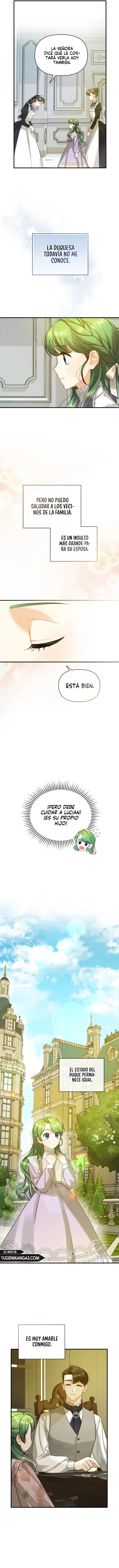 Me Convertí en la Hermana Menor de un Protagonista Masculino Obsesivo y Arrepentido - Capítulo 5 - Página 8 - LectorTMOo