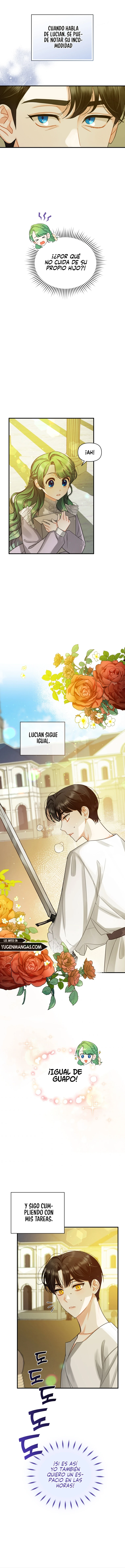 Me Convertí en la Hermana Menor de un Protagonista Masculino Obsesivo y Arrepentido - Capítulo 5 - Página 9 - LectorTMOo