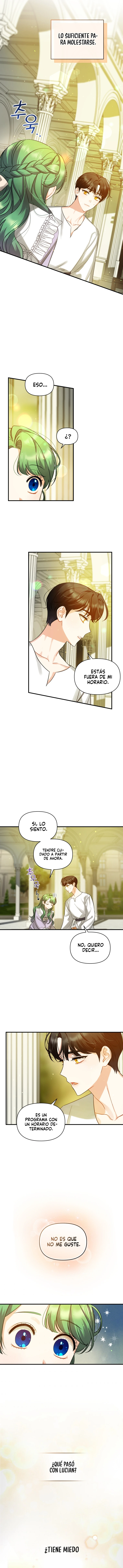 Me Convertí en la Hermana Menor de un Protagonista Masculino Obsesivo y Arrepentido - Capítulo 5 - Página 13 - LectorTMOo