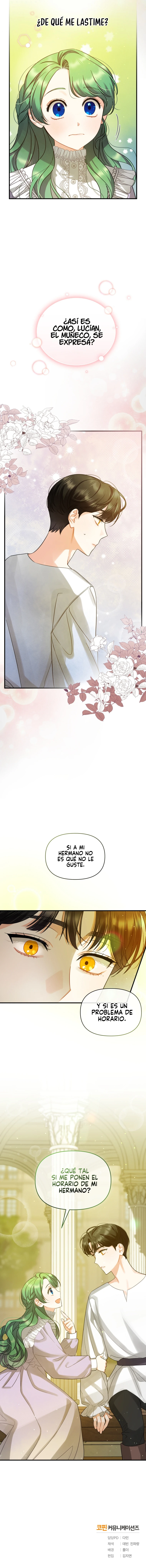 Me Convertí en la Hermana Menor de un Protagonista Masculino Obsesivo y Arrepentido - Capítulo 5 - Página 14 - LectorTMOo