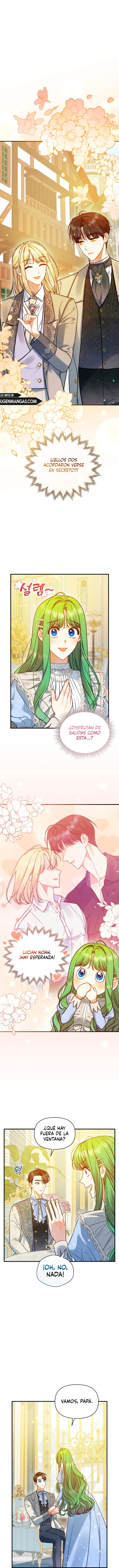 Me Convertí en la Hermana Menor de un Protagonista Masculino Obsesivo y Arrepentido - Capítulo 52 - Página 3 - LectorTMOo