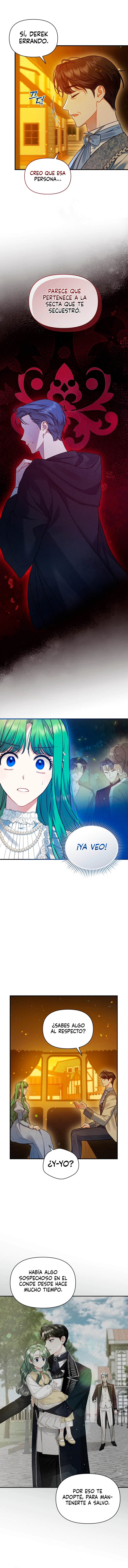 Me Convertí en la Hermana Menor de un Protagonista Masculino Obsesivo y Arrepentido - Capítulo 52 - Página 6 - LectorTMOo