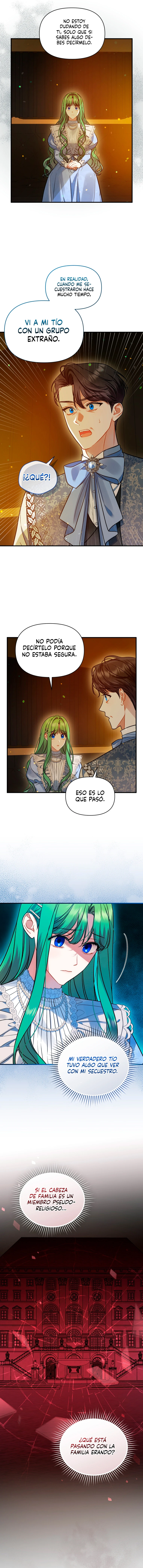 Me Convertí en la Hermana Menor de un Protagonista Masculino Obsesivo y Arrepentido - Capítulo 52 - Página 7 - LectorTMOo