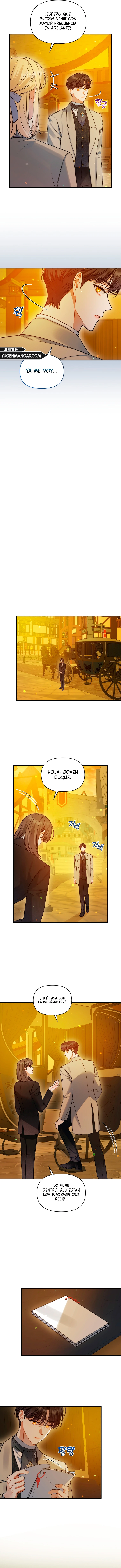 Me Convertí en la Hermana Menor de un Protagonista Masculino Obsesivo y Arrepentido - Capítulo 52 - Página 9 - LectorTMOo