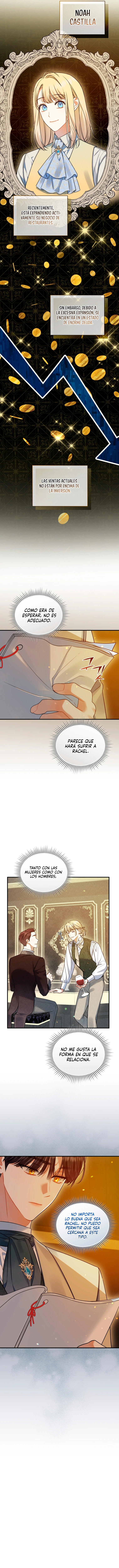 Me Convertí en la Hermana Menor de un Protagonista Masculino Obsesivo y Arrepentido - Capítulo 52 - Página 10 - LectorTMOo