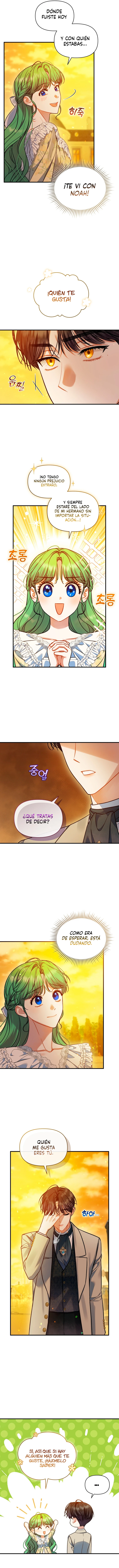 Me Convertí en la Hermana Menor de un Protagonista Masculino Obsesivo y Arrepentido - Capítulo 52 - Página 13 - LectorTMOo