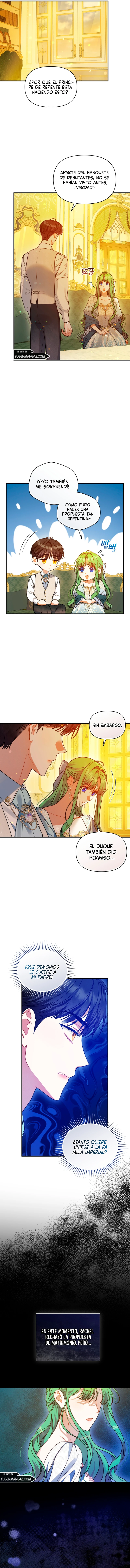 Me Convertí en la Hermana Menor de un Protagonista Masculino Obsesivo y Arrepentido - Capítulo 55 - Página 8 - LectorTMOo