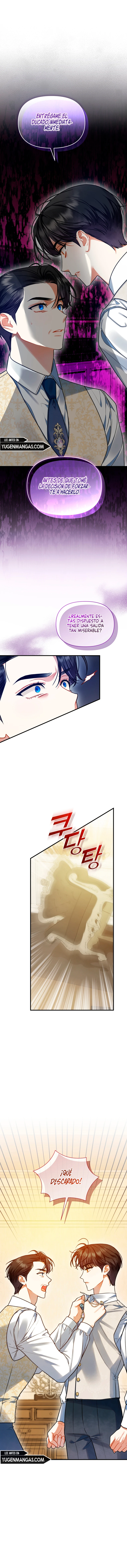 Me Convertí en la Hermana Menor de un Protagonista Masculino Obsesivo y Arrepentido - Capítulo 57 - Página 3 - LectorTMOo