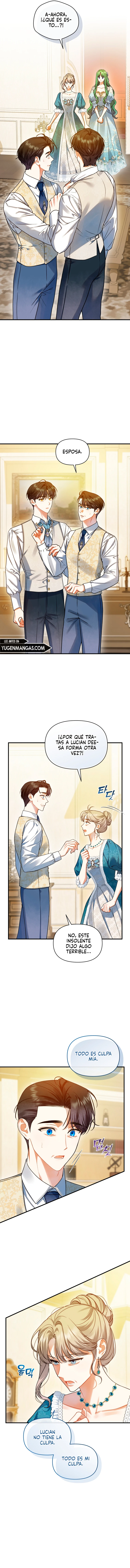Me Convertí en la Hermana Menor de un Protagonista Masculino Obsesivo y Arrepentido - Capítulo 57 - Página 5 - LectorTMOo