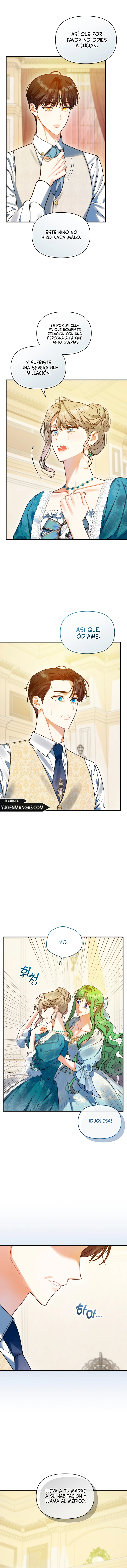 Me Convertí en la Hermana Menor de un Protagonista Masculino Obsesivo y Arrepentido - Capítulo 57 - Página 7 - LectorTMOo
