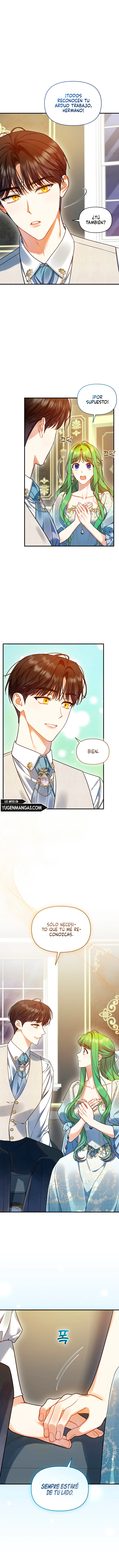 Me Convertí en la Hermana Menor de un Protagonista Masculino Obsesivo y Arrepentido - Capítulo 57 - Página 14 - LectorTMOo