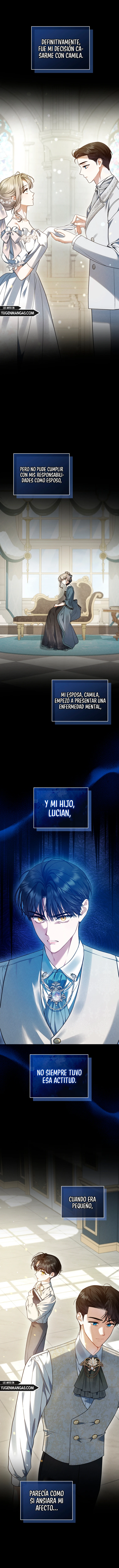 Me Convertí en la Hermana Menor de un Protagonista Masculino Obsesivo y Arrepentido - Capítulo 58 - Página 4 - LectorTMOo