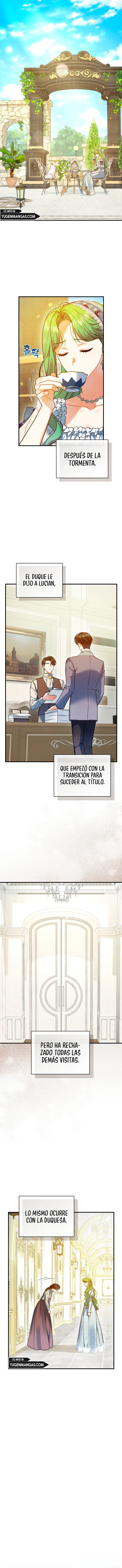 Me Convertí en la Hermana Menor de un Protagonista Masculino Obsesivo y Arrepentido - Capítulo 58 - Página 7 - LectorTMOo