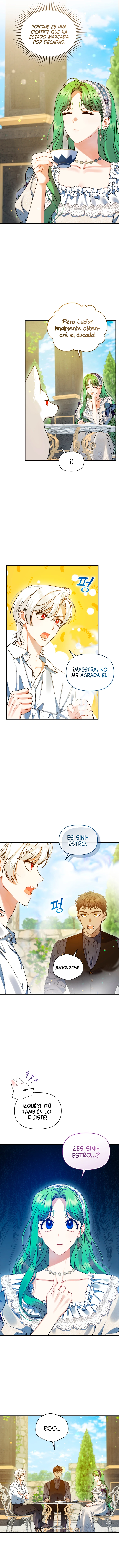 Me Convertí en la Hermana Menor de un Protagonista Masculino Obsesivo y Arrepentido - Capítulo 58 - Página 8 - LectorTMOo