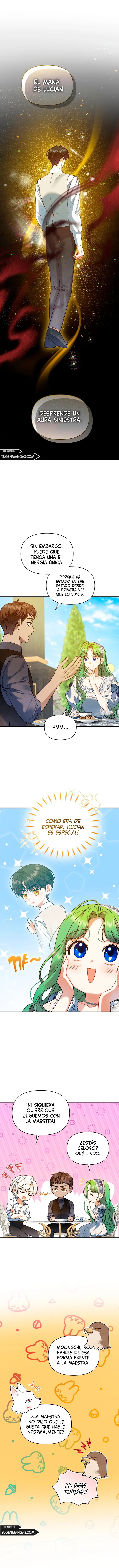 Me Convertí en la Hermana Menor de un Protagonista Masculino Obsesivo y Arrepentido - Capítulo 58 - Página 9 - LectorTMOo