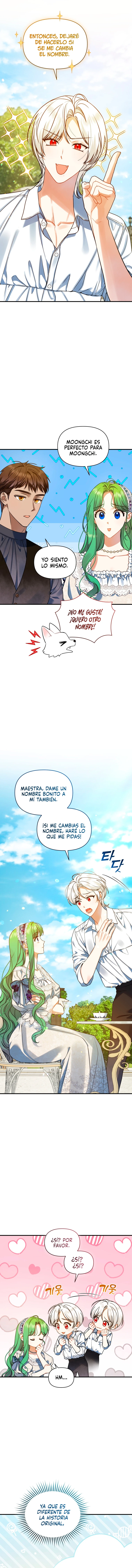 Me Convertí en la Hermana Menor de un Protagonista Masculino Obsesivo y Arrepentido - Capítulo 58 - Página 10 - LectorTMOo
