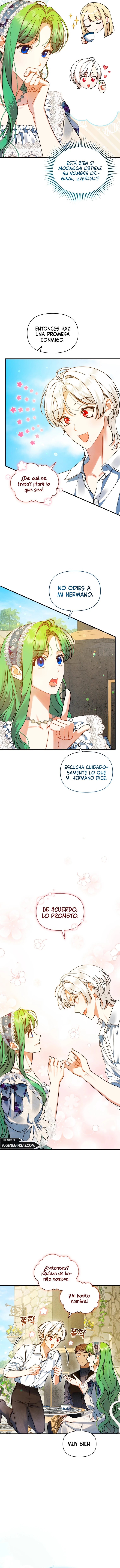 Me Convertí en la Hermana Menor de un Protagonista Masculino Obsesivo y Arrepentido - Capítulo 58 - Página 11 - LectorTMOo