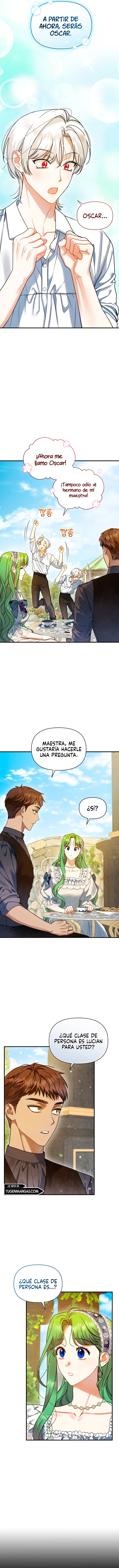 Me Convertí en la Hermana Menor de un Protagonista Masculino Obsesivo y Arrepentido - Capítulo 58 - Página 12 - LectorTMOo