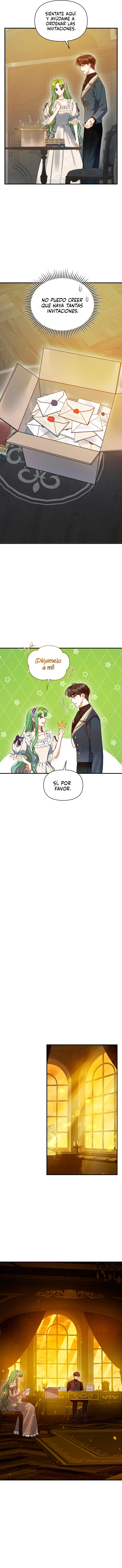 Me Convertí en la Hermana Menor de un Protagonista Masculino Obsesivo y Arrepentido - Capítulo 59 - Página 4 - LectorTMOo