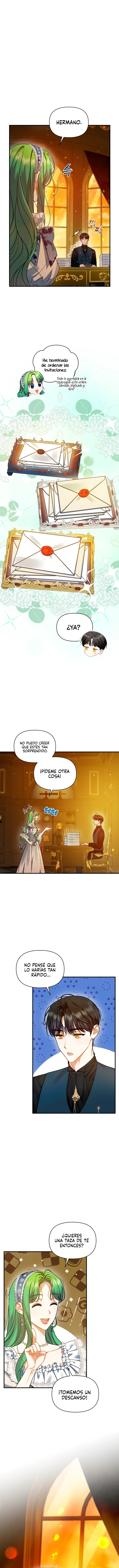 Me Convertí en la Hermana Menor de un Protagonista Masculino Obsesivo y Arrepentido - Capítulo 59 - Página 6 - LectorTMOo