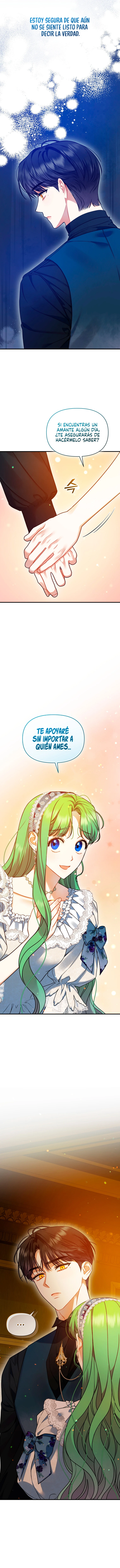 Me Convertí en la Hermana Menor de un Protagonista Masculino Obsesivo y Arrepentido - Capítulo 59 - Página 15 - LectorTMOo