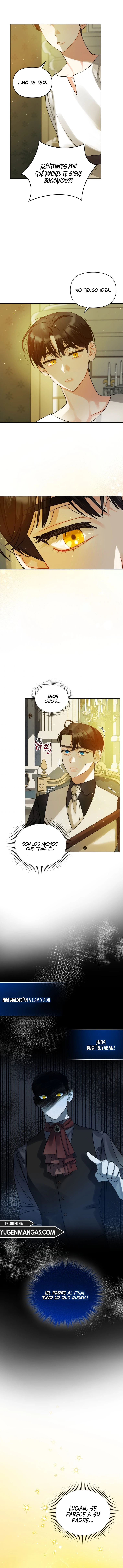 Me Convertí en la Hermana Menor de un Protagonista Masculino Obsesivo y Arrepentido - Capítulo 6 - Página 9 - LectorTMOo