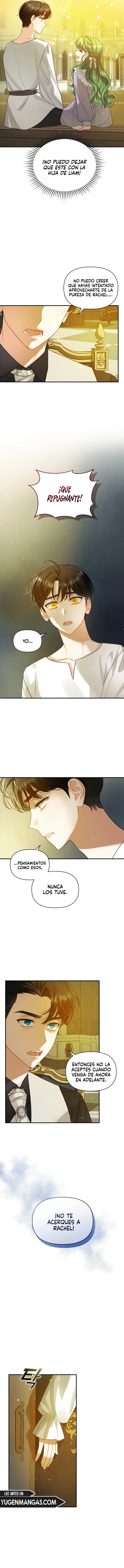 Me Convertí en la Hermana Menor de un Protagonista Masculino Obsesivo y Arrepentido - Capítulo 6 - Página 10 - LectorTMOo