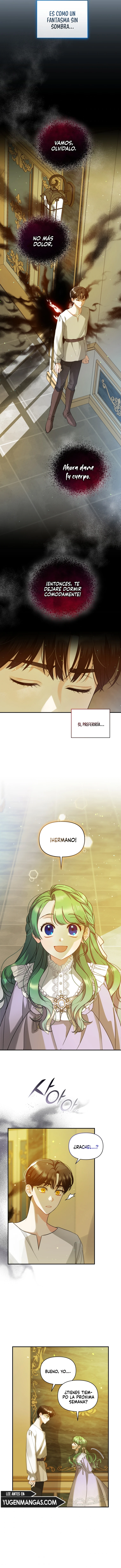 Me Convertí en la Hermana Menor de un Protagonista Masculino Obsesivo y Arrepentido - Capítulo 6 - Página 13 - LectorTMOo